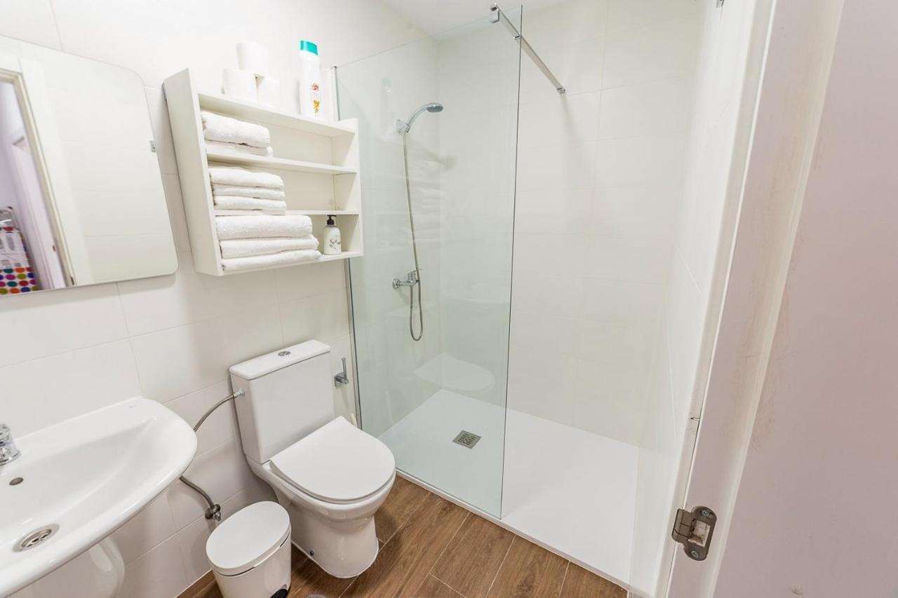 Apartamento Bora 莫罗德哈布雷 外观 照片