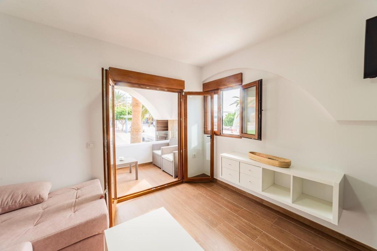 Apartamento Bora 莫罗德哈布雷 外观 照片