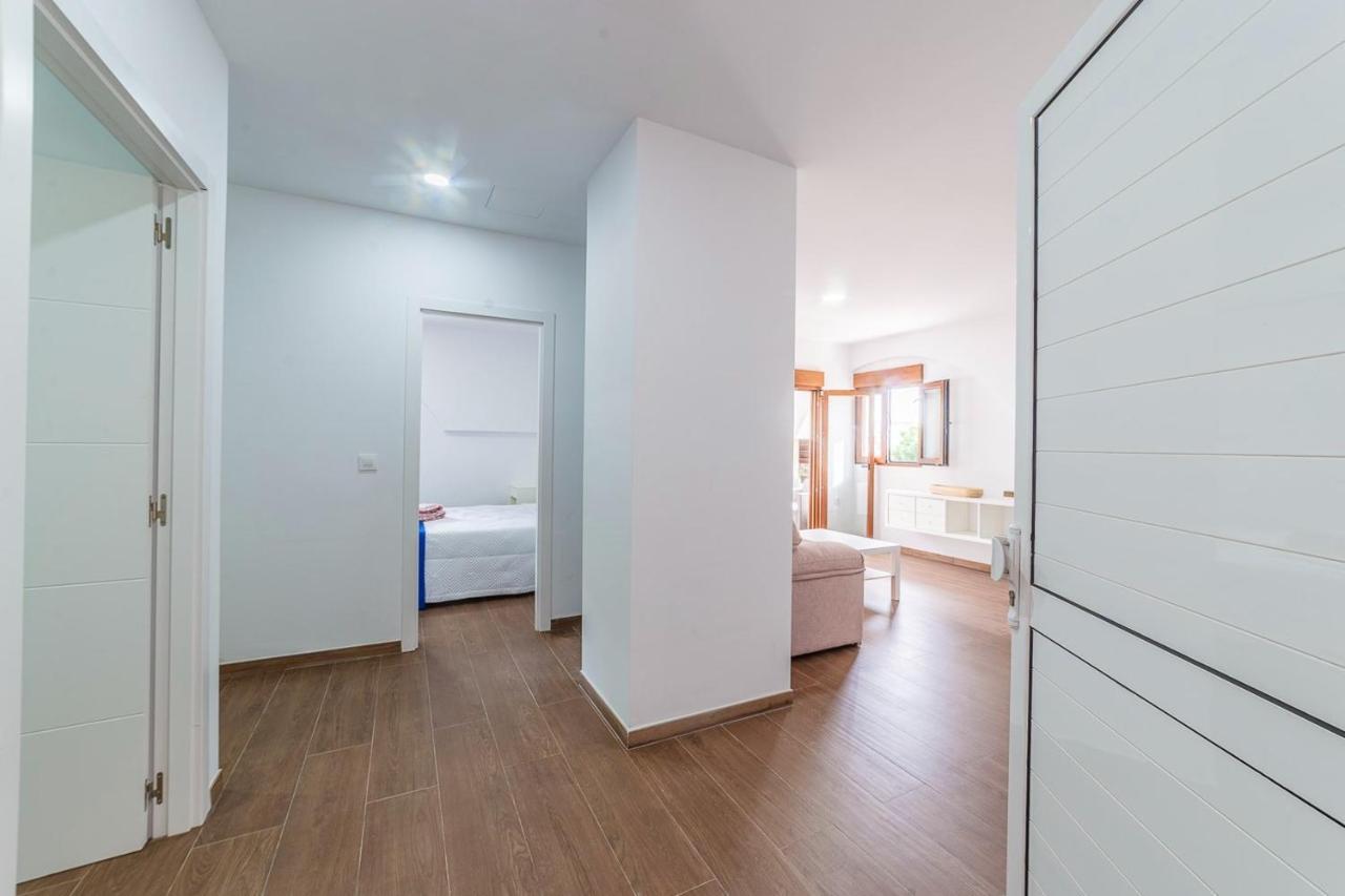 Apartamento Bora 莫罗德哈布雷 外观 照片