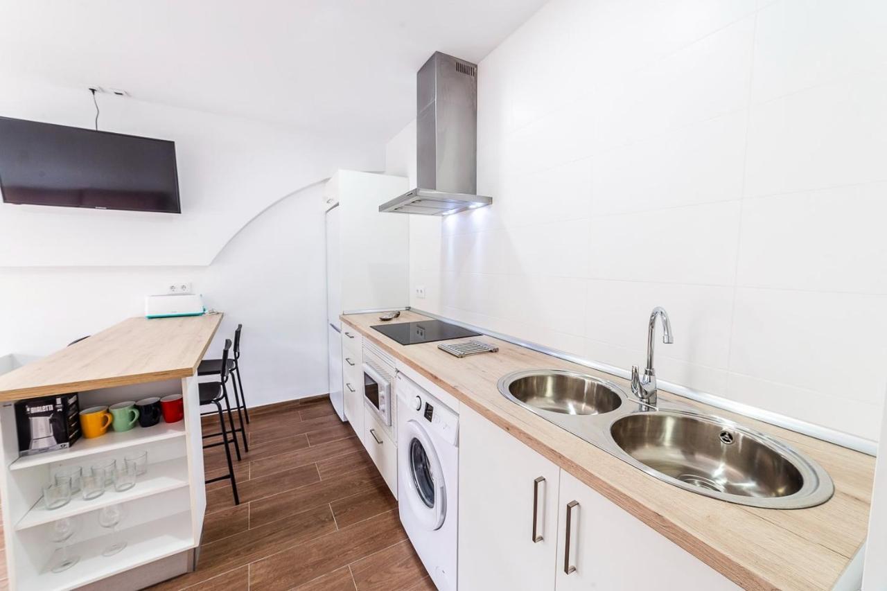 Apartamento Bora 莫罗德哈布雷 外观 照片